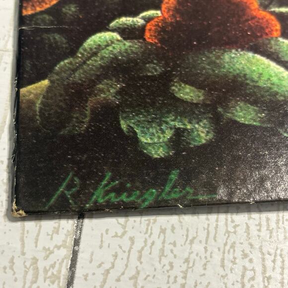 Vintage 1974 The Fantasy Film World of Bernard Herrmann Album Decca Records - Picture 7 of 9